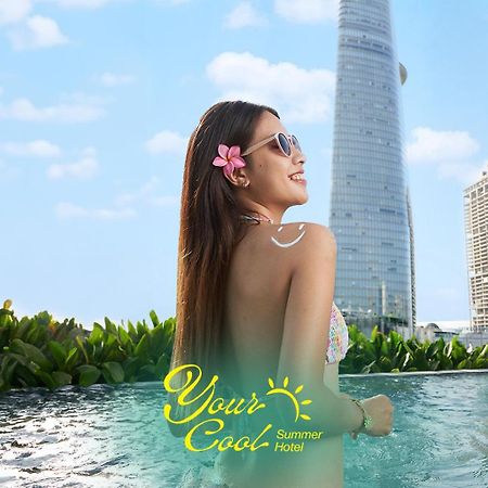 M Village Hotel Ton That Dam مدينة هوشي منه المظهر الخارجي الصورة