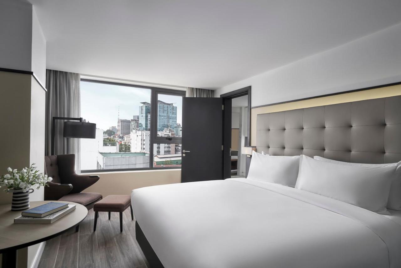 M Village Hotel Ton That Dam مدينة هوشي منه المظهر الخارجي الصورة