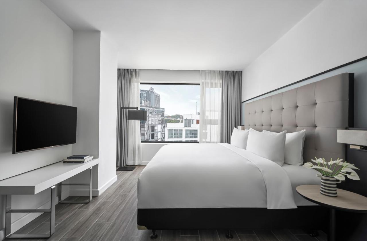 M Village Hotel Ton That Dam مدينة هوشي منه المظهر الخارجي الصورة
