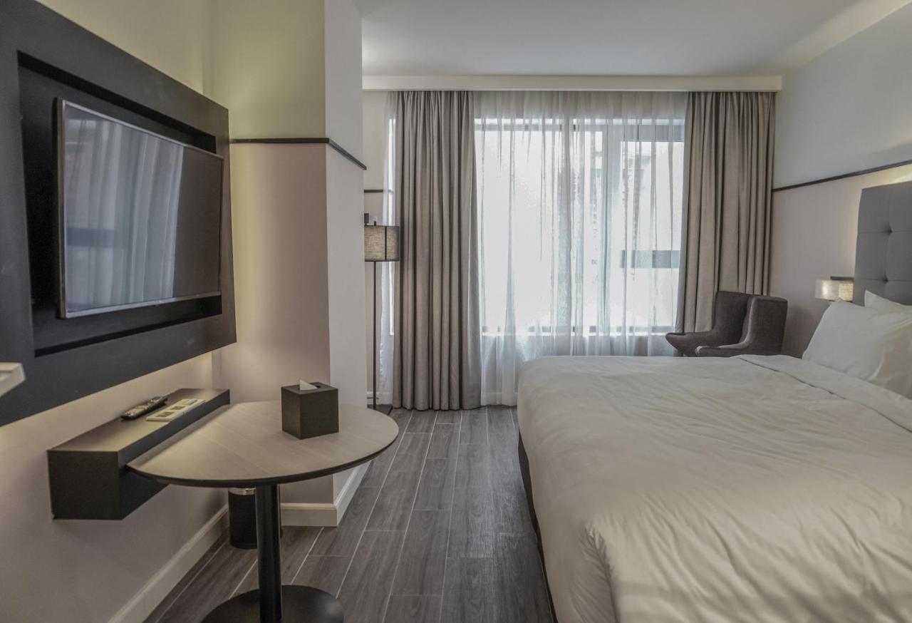 M Village Hotel Ton That Dam مدينة هوشي منه المظهر الخارجي الصورة