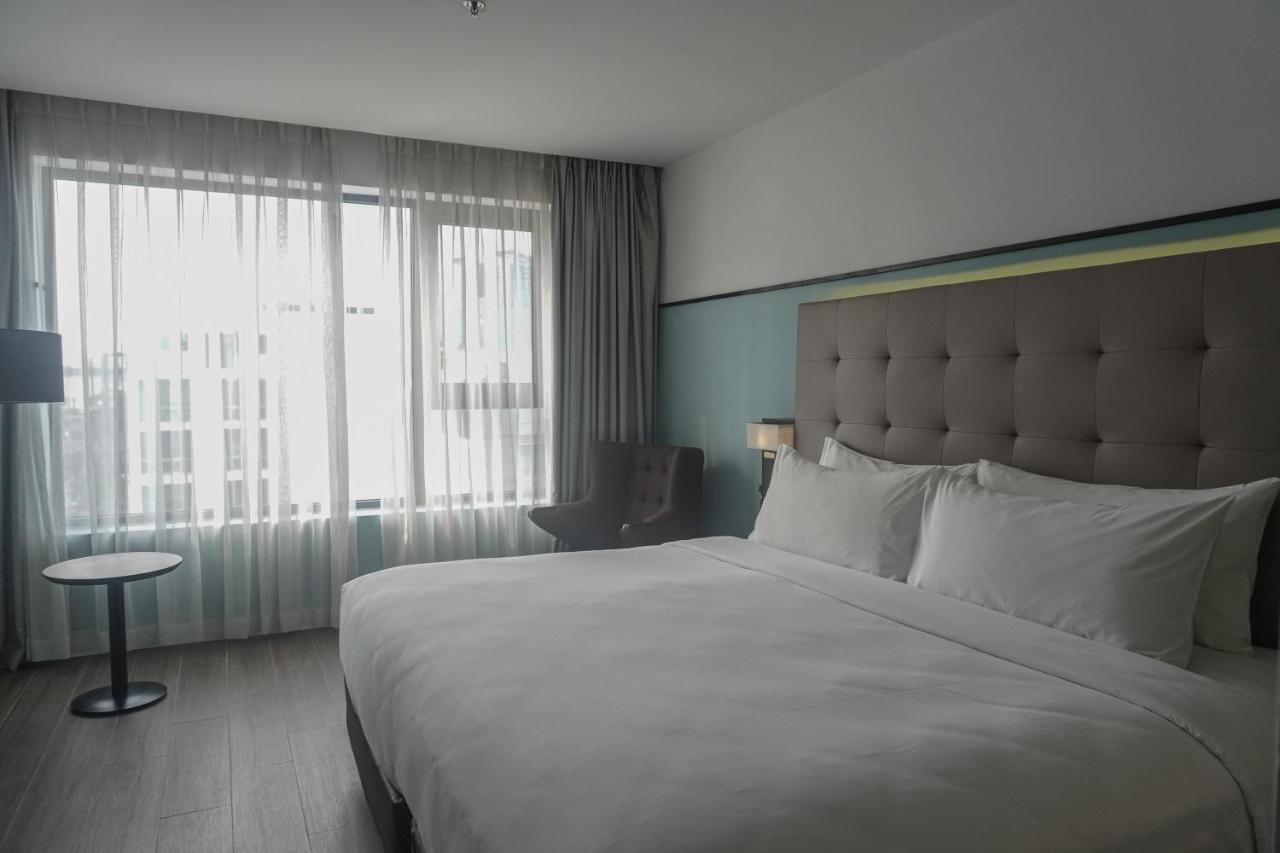 M Village Hotel Ton That Dam مدينة هوشي منه المظهر الخارجي الصورة