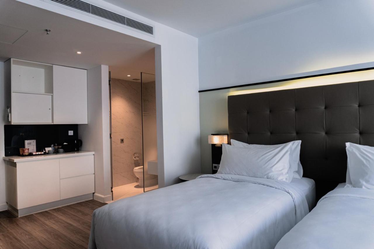 M Village Hotel Ton That Dam مدينة هوشي منه المظهر الخارجي الصورة