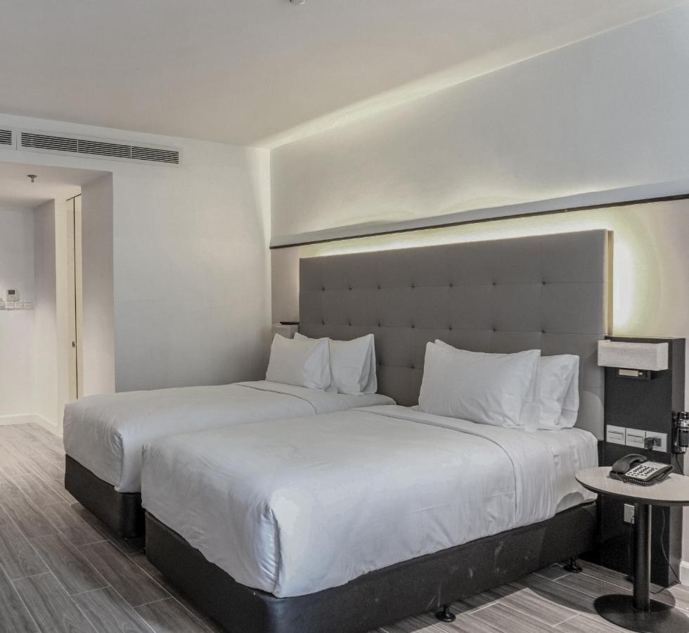 M Village Hotel Ton That Dam مدينة هوشي منه المظهر الخارجي الصورة