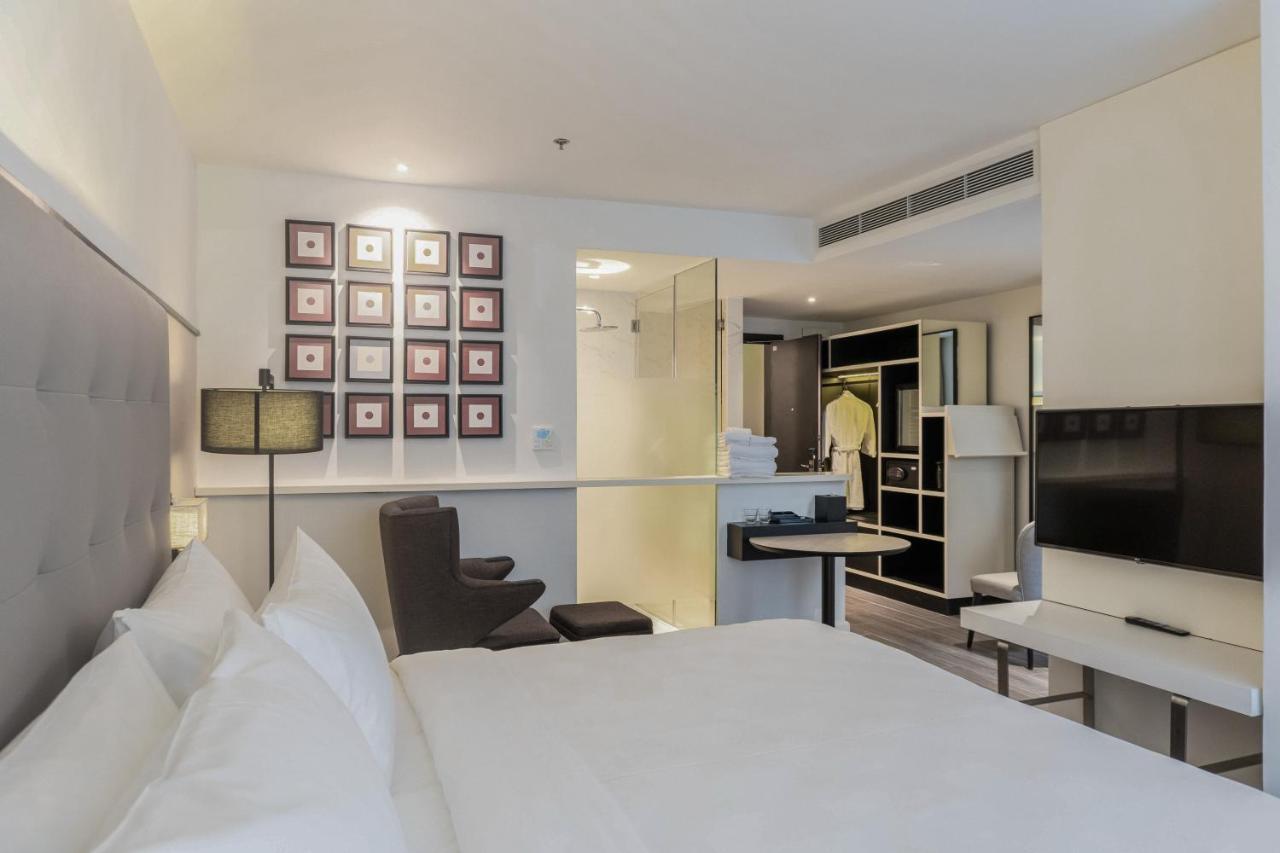 M Village Hotel Ton That Dam مدينة هوشي منه المظهر الخارجي الصورة