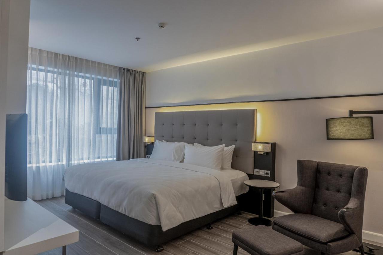 M Village Hotel Ton That Dam مدينة هوشي منه المظهر الخارجي الصورة