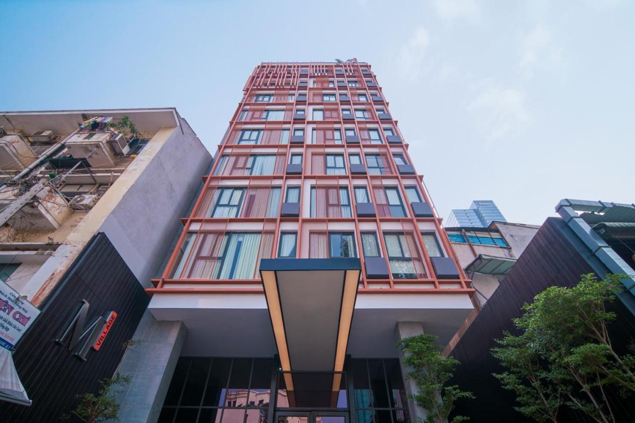 M Village Hotel Ton That Dam مدينة هوشي منه المظهر الخارجي الصورة